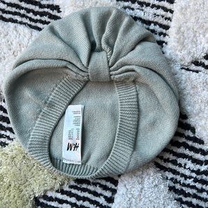 NWOT H&M Baby Girl Hat